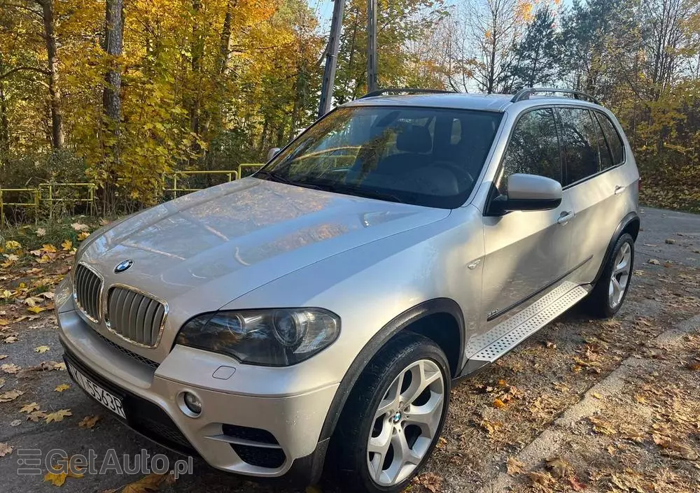 BMW X5 3.0d xDrive