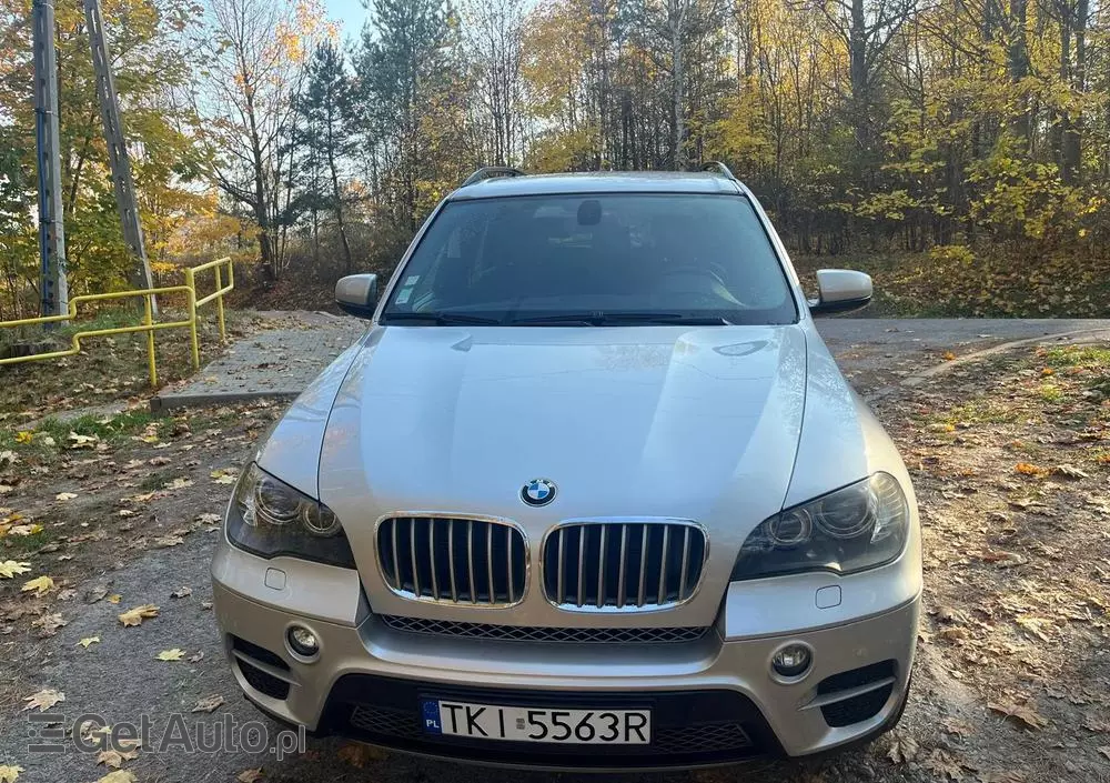 BMW X5 3.0d xDrive