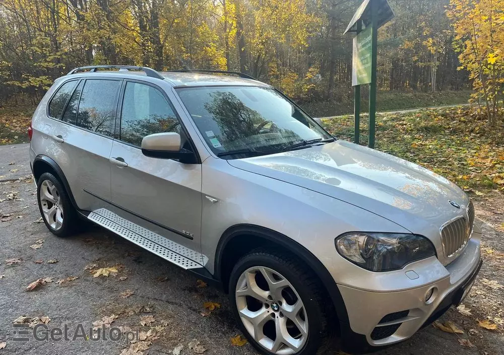BMW X5 3.0d xDrive