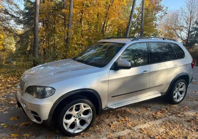 BMW X5 3.0d xDrive