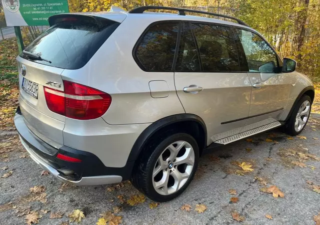 BMW X5 3.0d xDrive
