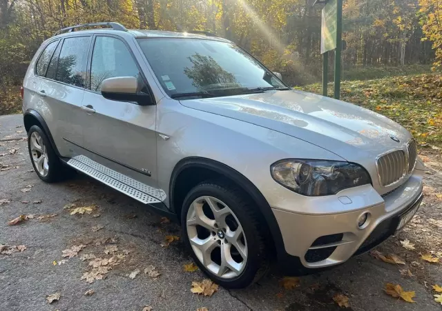 BMW X5 3.0d xDrive