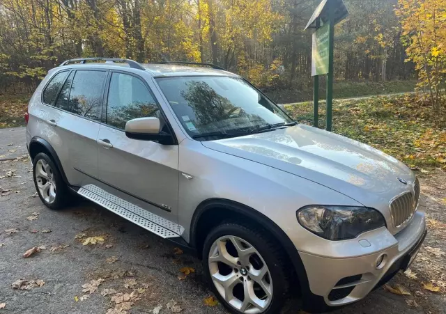 BMW X5 3.0d xDrive