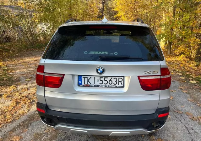 BMW X5 3.0d xDrive