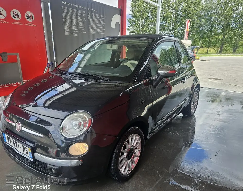 FIAT 500 1.3 Multijet Diesel Euro5