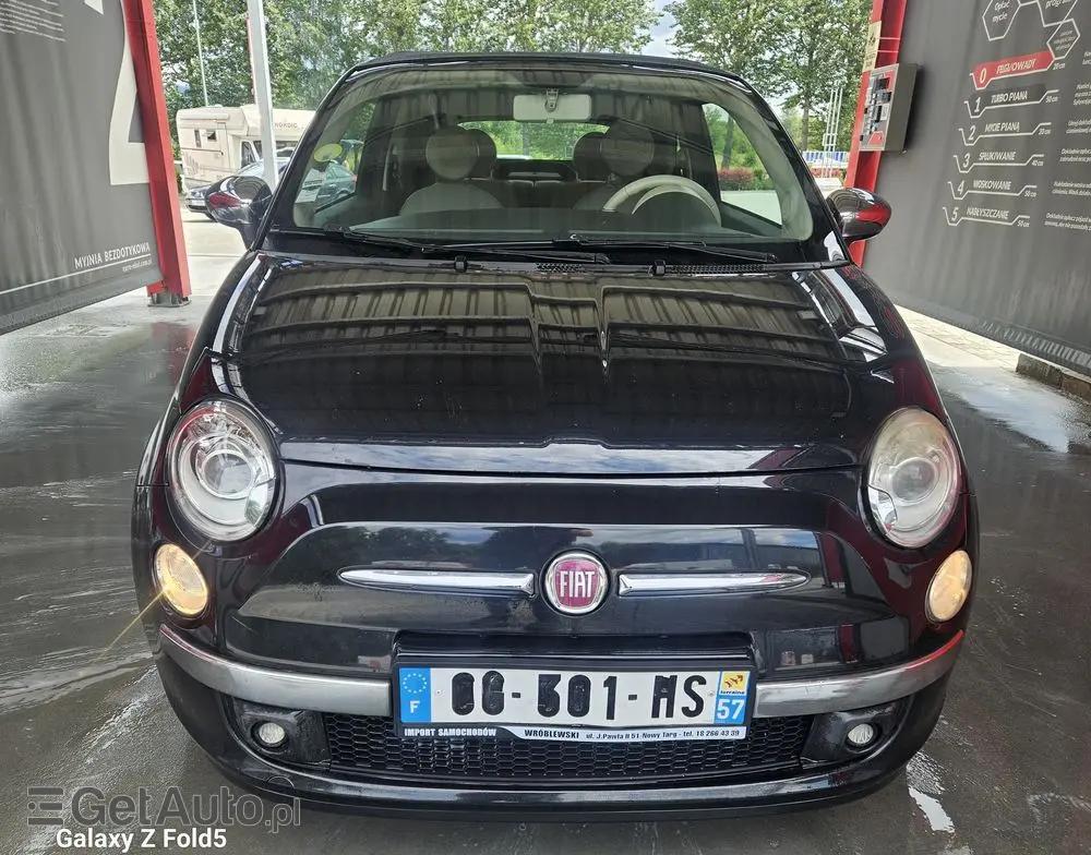 FIAT 500 1.3 Multijet Diesel Euro5