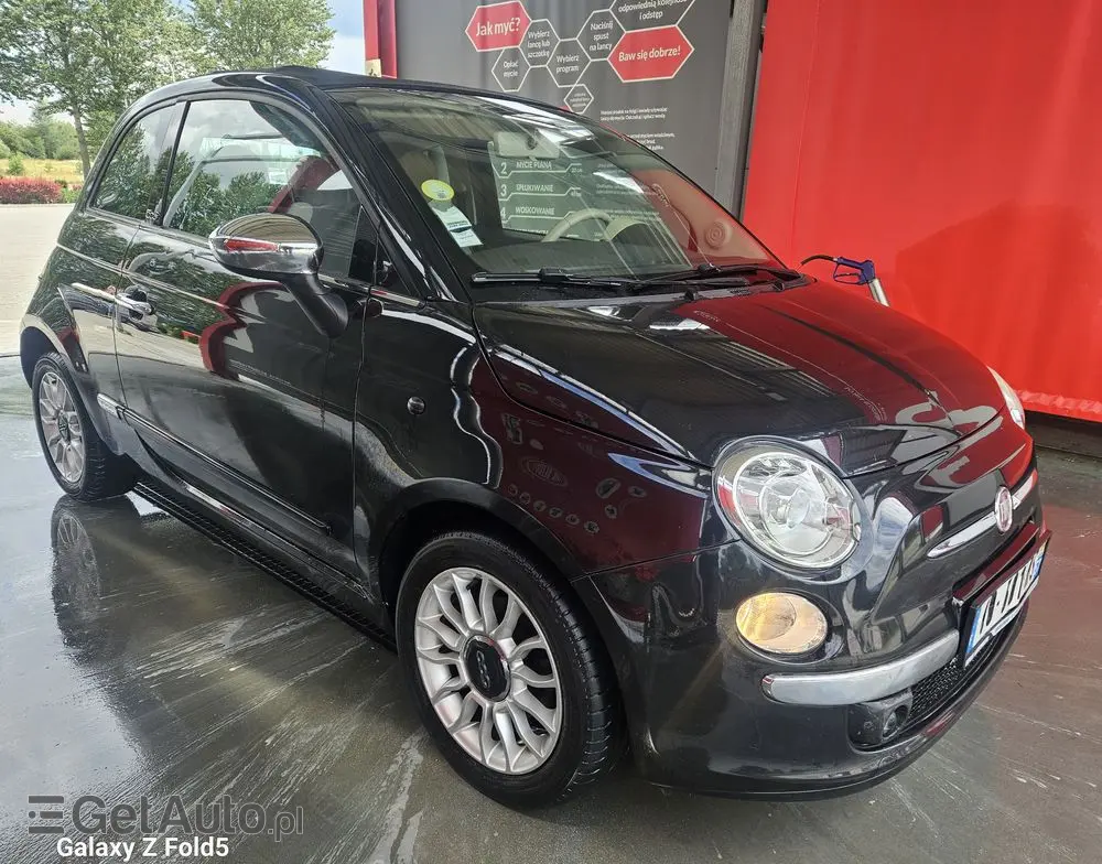 FIAT 500 1.3 Multijet Diesel Euro5