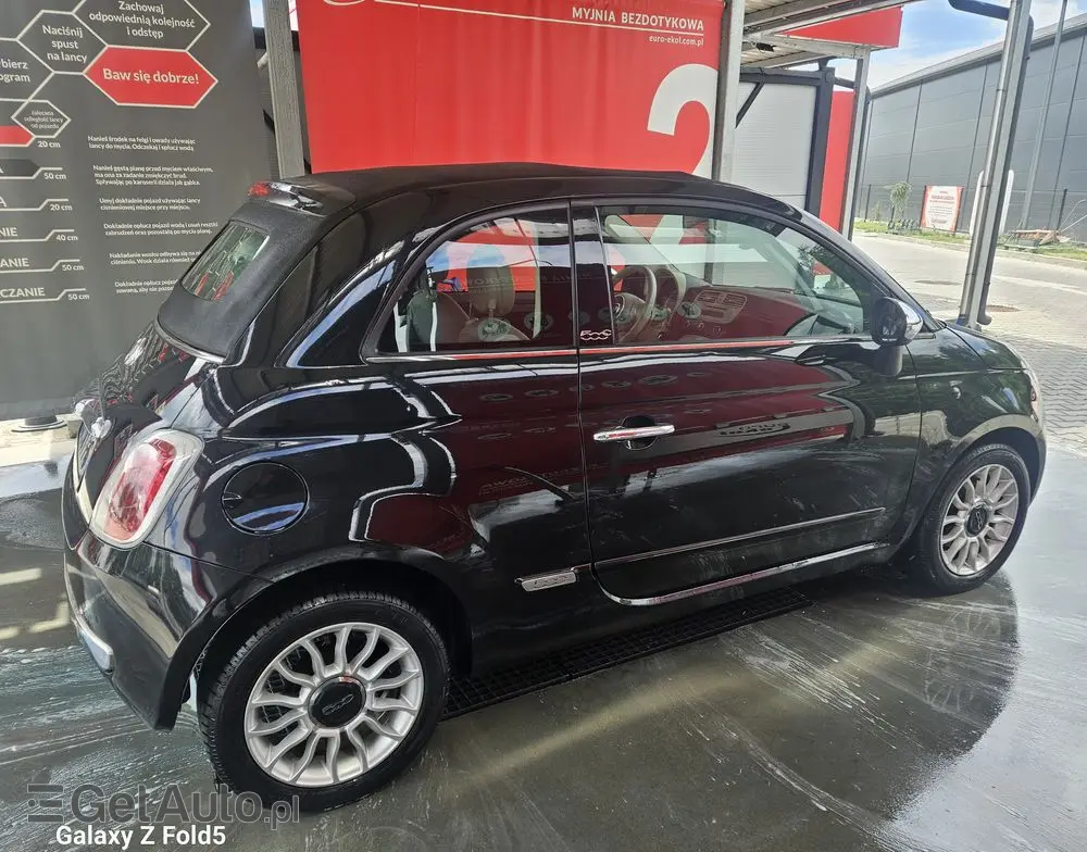 FIAT 500 1.3 Multijet Diesel Euro5