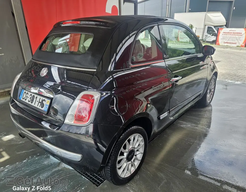 FIAT 500 1.3 Multijet Diesel Euro5