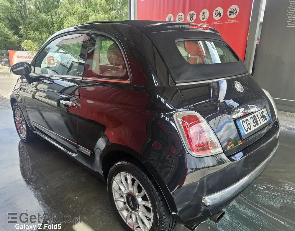FIAT 500 1.3 Multijet Diesel Euro5
