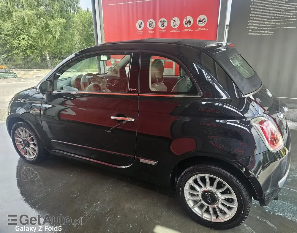 FIAT 500 1.3 Multijet Diesel Euro5