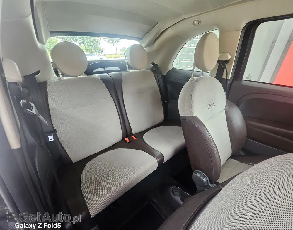 FIAT 500 1.3 Multijet Diesel Euro5