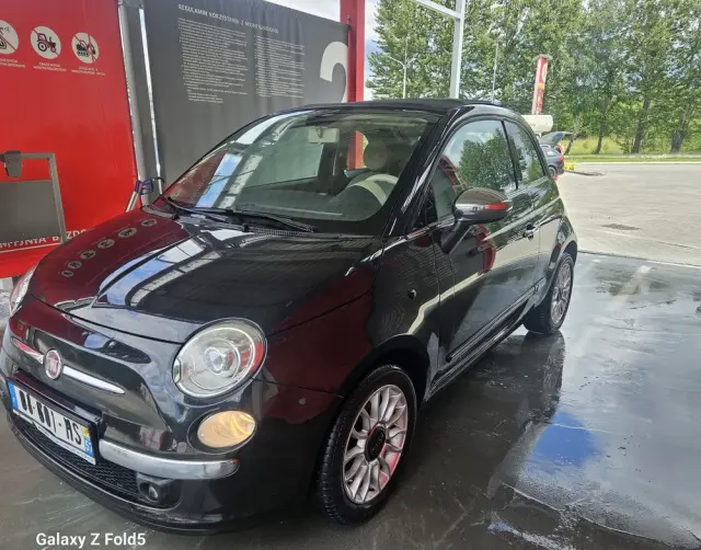 FIAT 500 1.3 Multijet Diesel Euro5