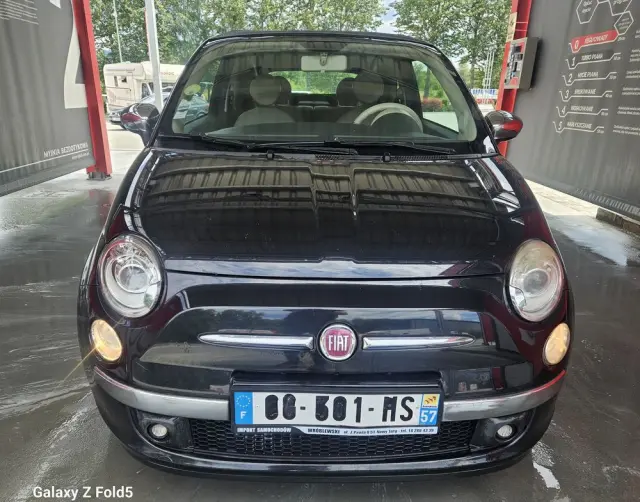 FIAT 500 1.3 Multijet Diesel Euro5