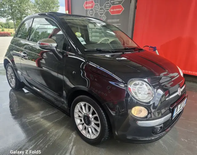 FIAT 500 1.3 Multijet Diesel Euro5