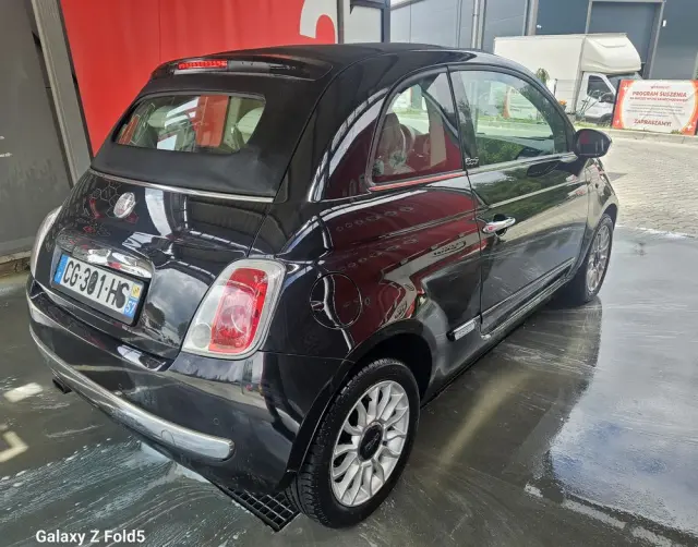 FIAT 500 1.3 Multijet Diesel Euro5