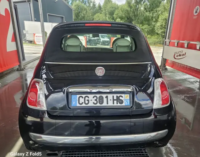 FIAT 500 1.3 Multijet Diesel Euro5