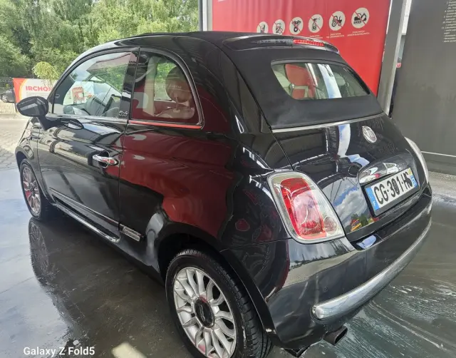 FIAT 500 1.3 Multijet Diesel Euro5