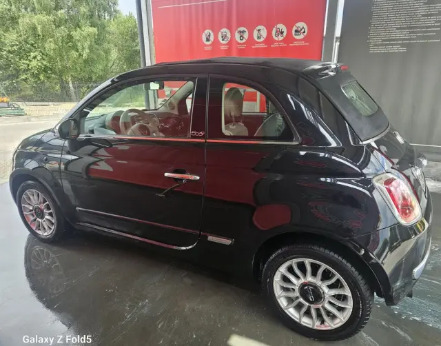 FIAT 500 1.3 Multijet Diesel Euro5