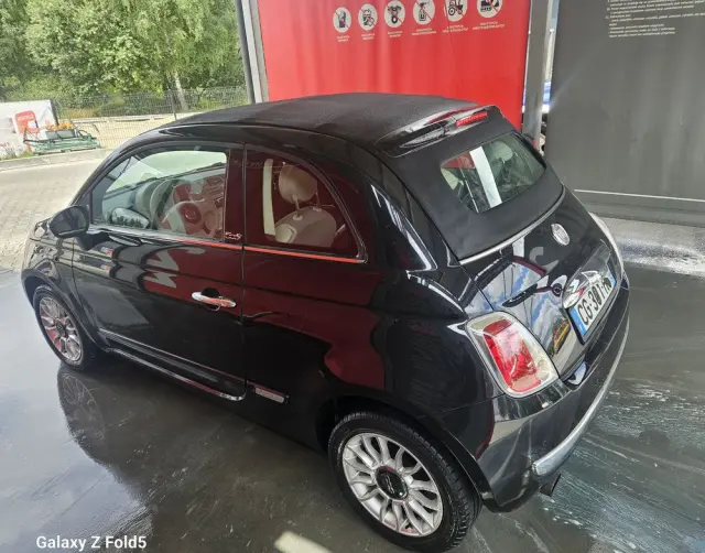 FIAT 500 1.3 Multijet Diesel Euro5