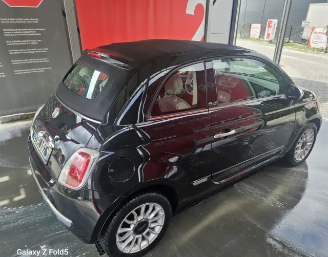 FIAT 500 1.3 Multijet Diesel Euro5