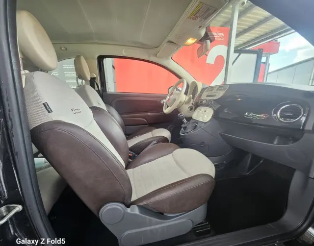 FIAT 500 1.3 Multijet Diesel Euro5