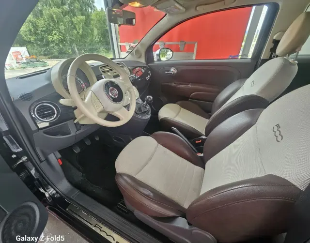 FIAT 500 1.3 Multijet Diesel Euro5