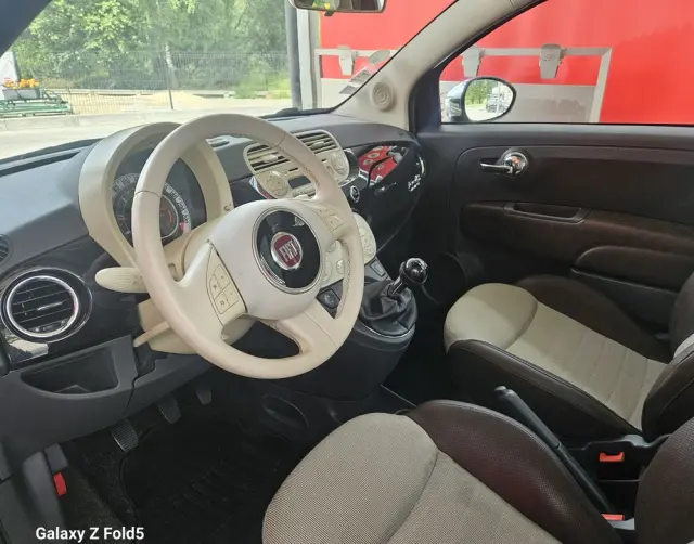 FIAT 500 1.3 Multijet Diesel Euro5