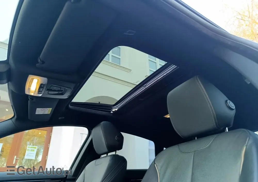 BMW Seria 4 420d Sport-Aut M Sport