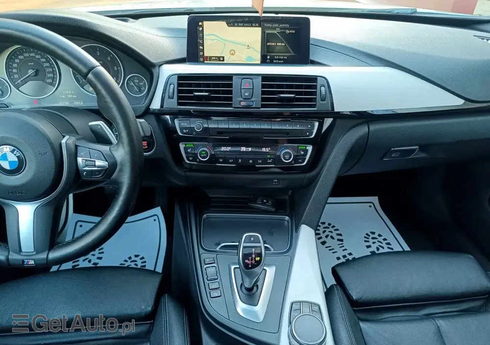 BMW Seria 4 420d Sport-Aut M Sport