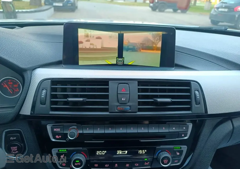 BMW Seria 4 420d Sport-Aut M Sport