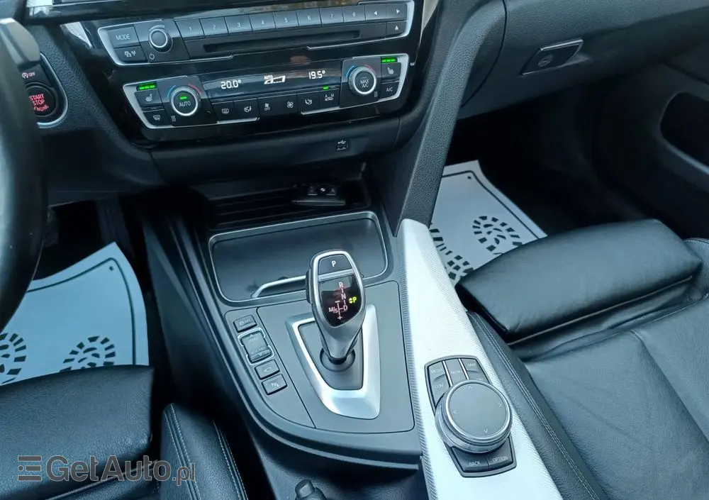 BMW Seria 4 420d Sport-Aut M Sport