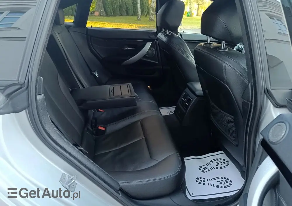 BMW Seria 4 420d Sport-Aut M Sport