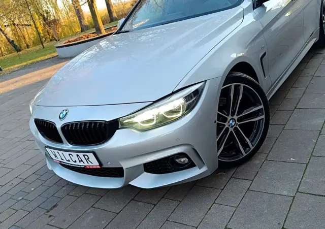BMW Seria 4 420d Sport-Aut M Sport