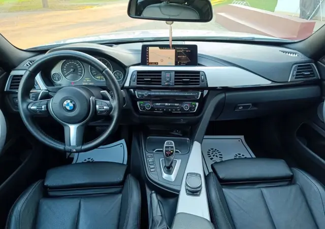 BMW Seria 4 420d Sport-Aut M Sport