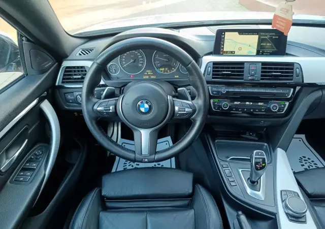 BMW Seria 4 420d Sport-Aut M Sport