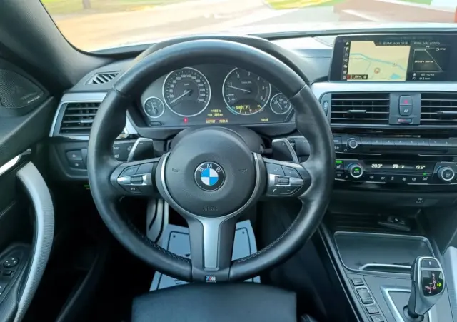 BMW Seria 4 420d Sport-Aut M Sport