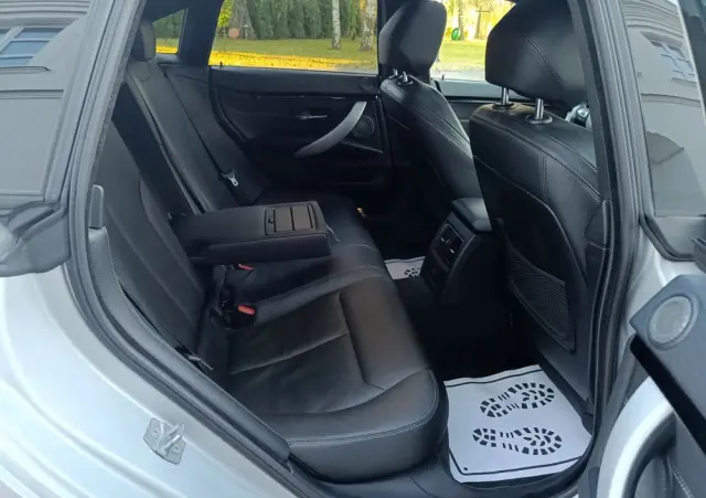 BMW Seria 4 420d Sport-Aut M Sport