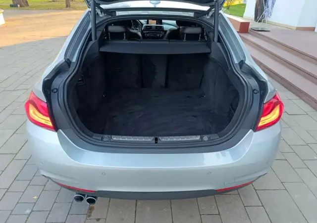 BMW Seria 4 420d Sport-Aut M Sport