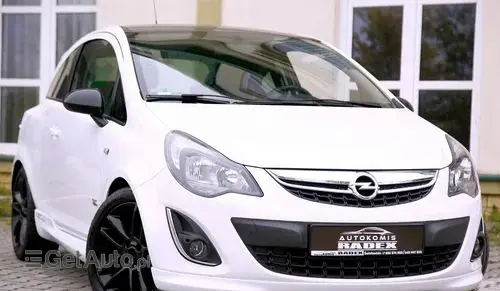 OPEL Corsa 