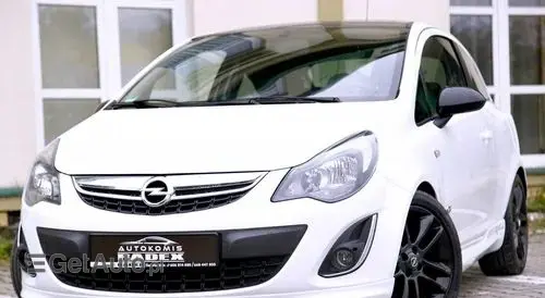 OPEL Corsa 