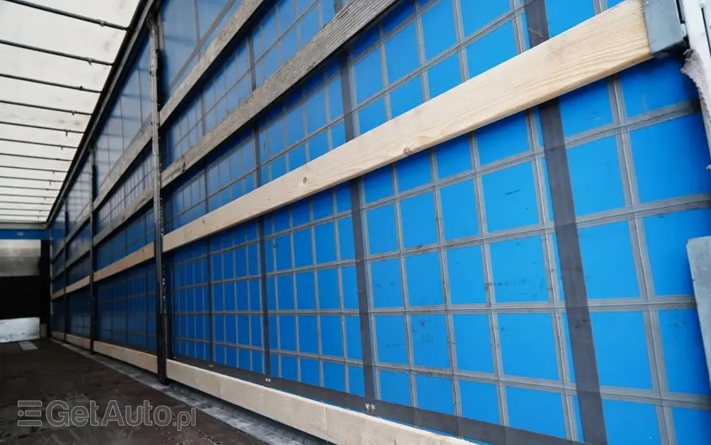 SCHMITZ CARGOBULL FIRANKA / STANDARD / PLANDEKA ZBROJONA 