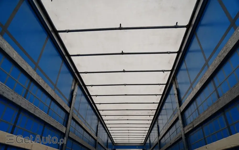 SCHMITZ CARGOBULL FIRANKA / STANDARD / PLANDEKA ZBROJONA 