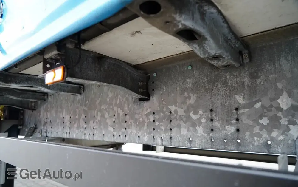 SCHMITZ CARGOBULL FIRANKA / STANDARD / PLANDEKA ZBROJONA 