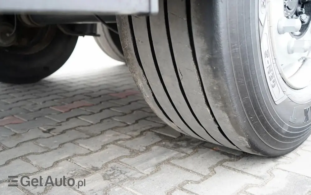 SCHMITZ CARGOBULL FIRANKA / STANDARD / PLANDEKA ZBROJONA 