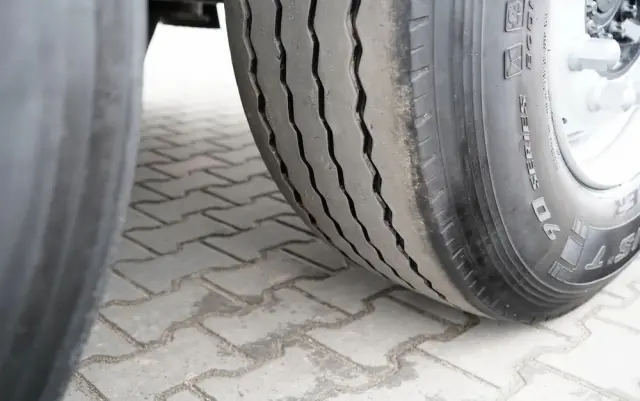 SCHMITZ CARGOBULL FIRANKA / STANDARD / PLANDEKA ZBROJONA 