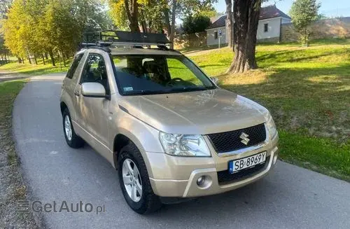 SUZUKI Grand Vitara 