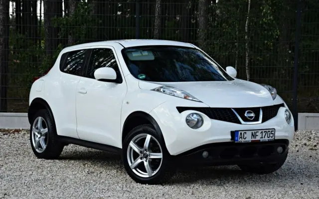 NISSAN Juke 1.6 Visia