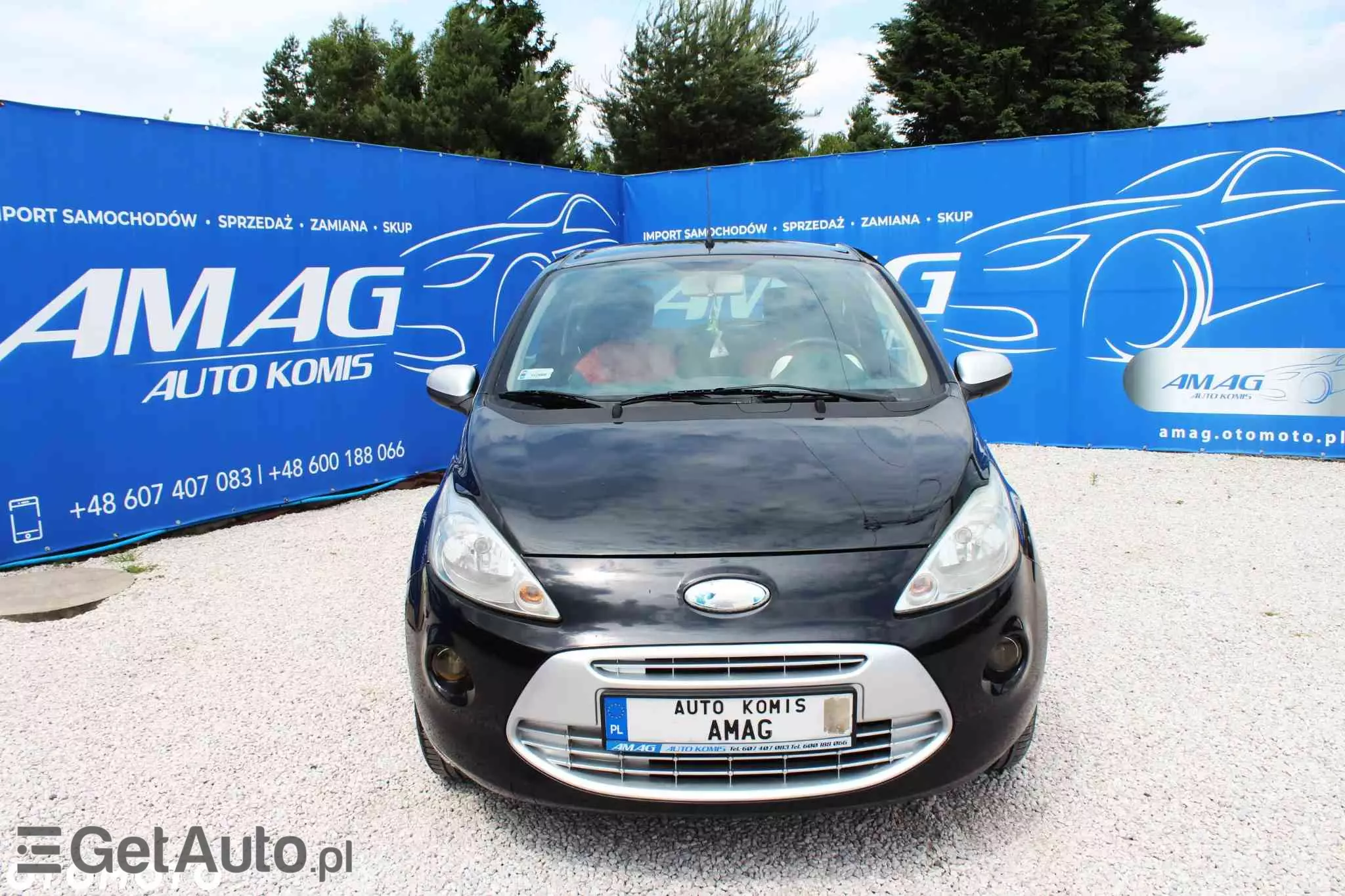 FORD KA 1.2 Trend