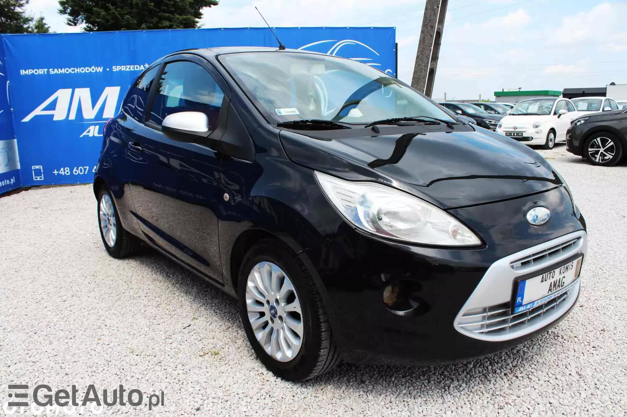 FORD KA 1.2 Trend
